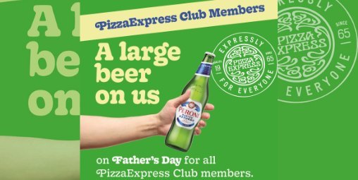 Enjoy a Free Beer this Fathers Day! 🍺