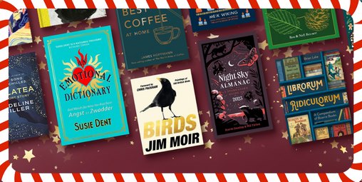 Waterstones Wishlist Winners