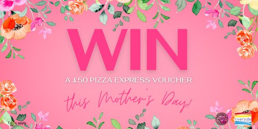 Mother's Day Giveaway! 💐