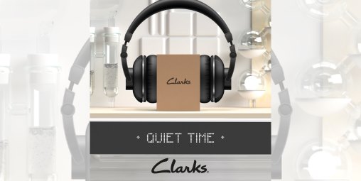 Quiet Time at Clarks