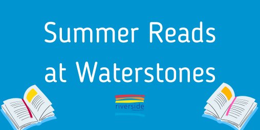 Summer Reads at Waterstones