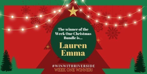 WEEK ONE WINNER 🎁🎄