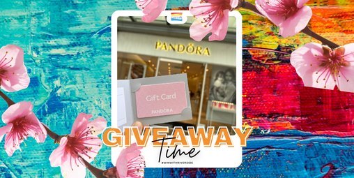 MOTHER'S DAY GIVEAWAY! 🌺🌷