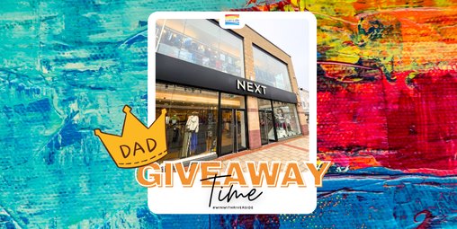 WIN THIS FATHER'S DAY! 💙✨