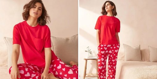 V-DAY PJS 😍