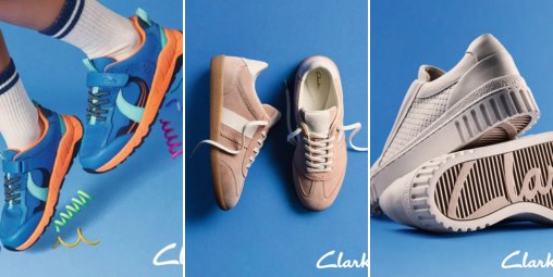CLARKS SS25 🌞