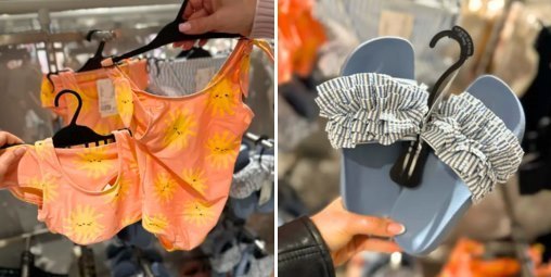 HOLIDAY SWIM STYLE 🌊