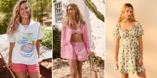 BANK HOLS LOOKS 🌸