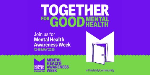 MENTAL HEALTH AWARENESS WEEK ❤