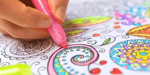 COLOURING FOR MHAW 🎨