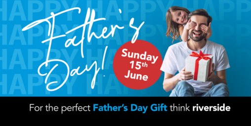 FATHER'S DAY COUNTDOWN 💙