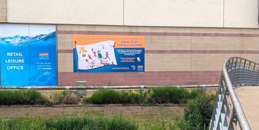 INU'S FLAG IS UP 🏴