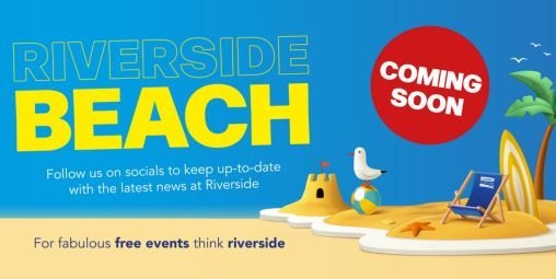 BEACH COMING SOON 🩴