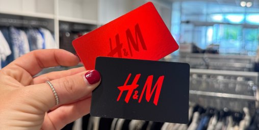 BECOME A H&M MEMBER ✨