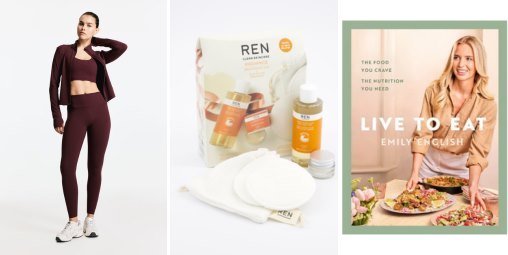 WELLNESS STARTS HERE ✨