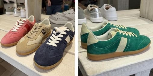 CLARKS' TRENDING TRAINERS! 👟