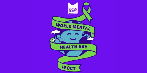 WORLD MENTAL HEALTH DAY! 💜