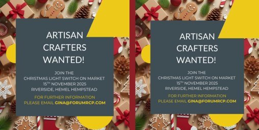 Artisan crafters wanted! ⭐