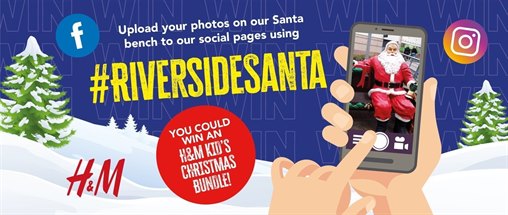 Santa Bench 2025! 💫