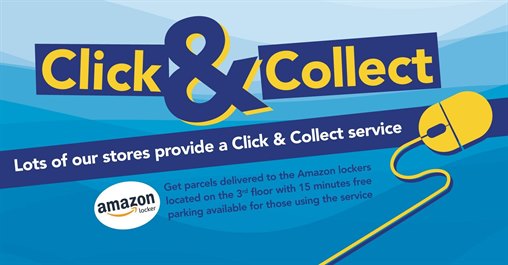Click & Collect 🛍