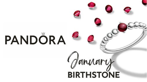 Know someone with a January birthday? 💍