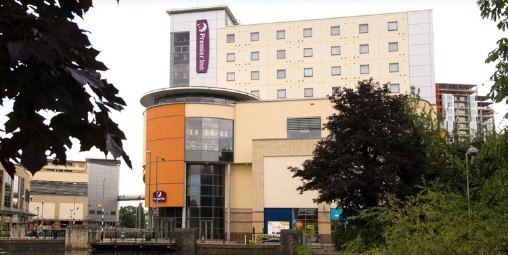 Premier Inn reopens its doors! 💤