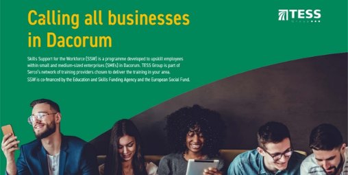 Calling all business in Dacorum 📣