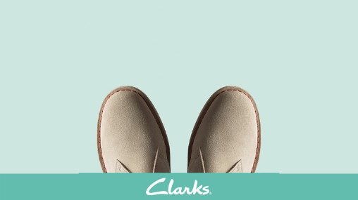 Spring into Spring with Clarks! 🐥