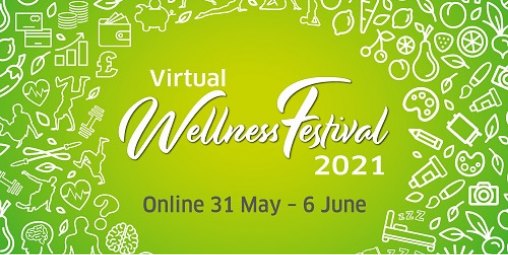 Dacorum and Healthy Hub Wellness Festival Event 💚