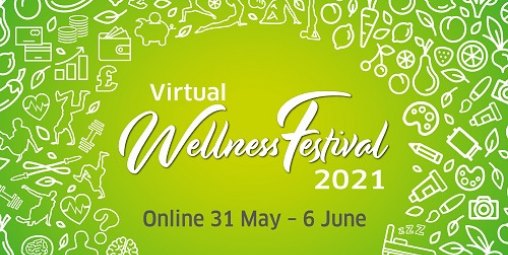 Virtual Wellness Festival 2021 💚