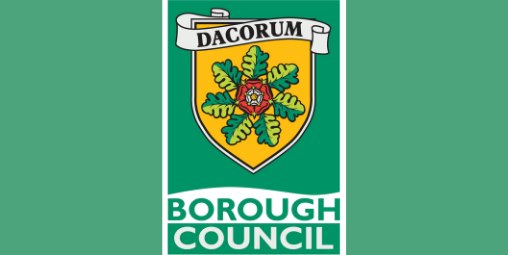 Dacorum are looking for a Parking Services Team Leader 🚗