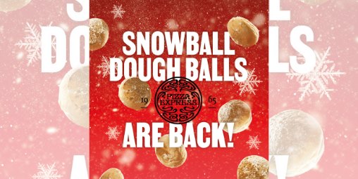 Snowballs are back!☃️