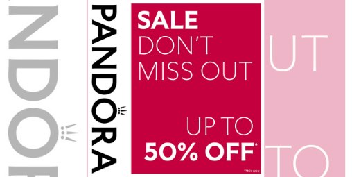  The Pandora Winter Sale is here! 🎁