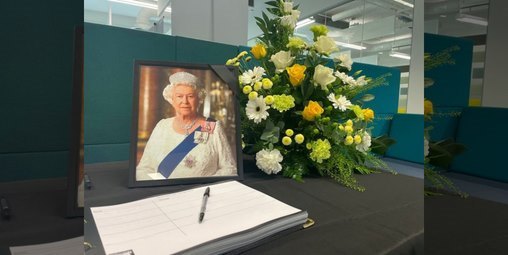 Dacorum Book of Condolence