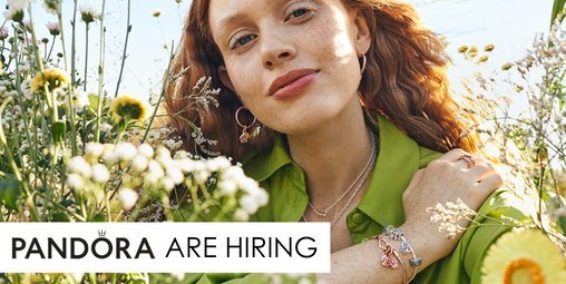 Pandora are hiring! 💍