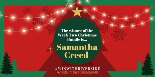 WEEK TWO WINNER 🎁