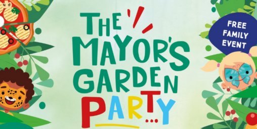 DACORUM MAYORS GARDEN PARTY! ⭐🏡