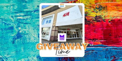 H&M WMHD GIVEAWAY 📣💜