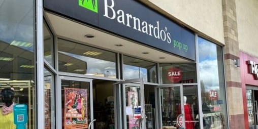 BARNARDOS CLOSED TODAY