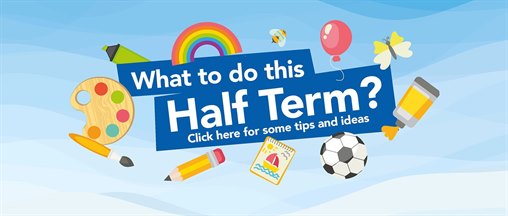 Half Term Activities and Ideas! ✨