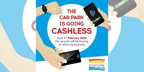 Going cashless 🚗